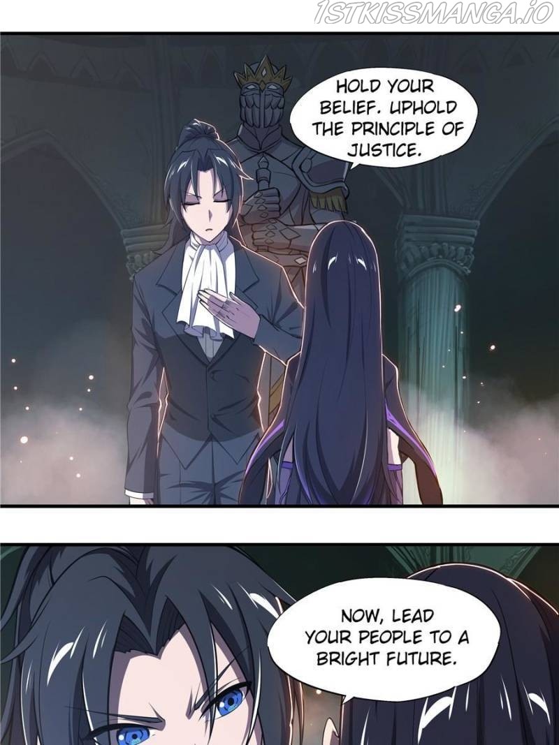 Vampires and Knight chapter 123 - page 28