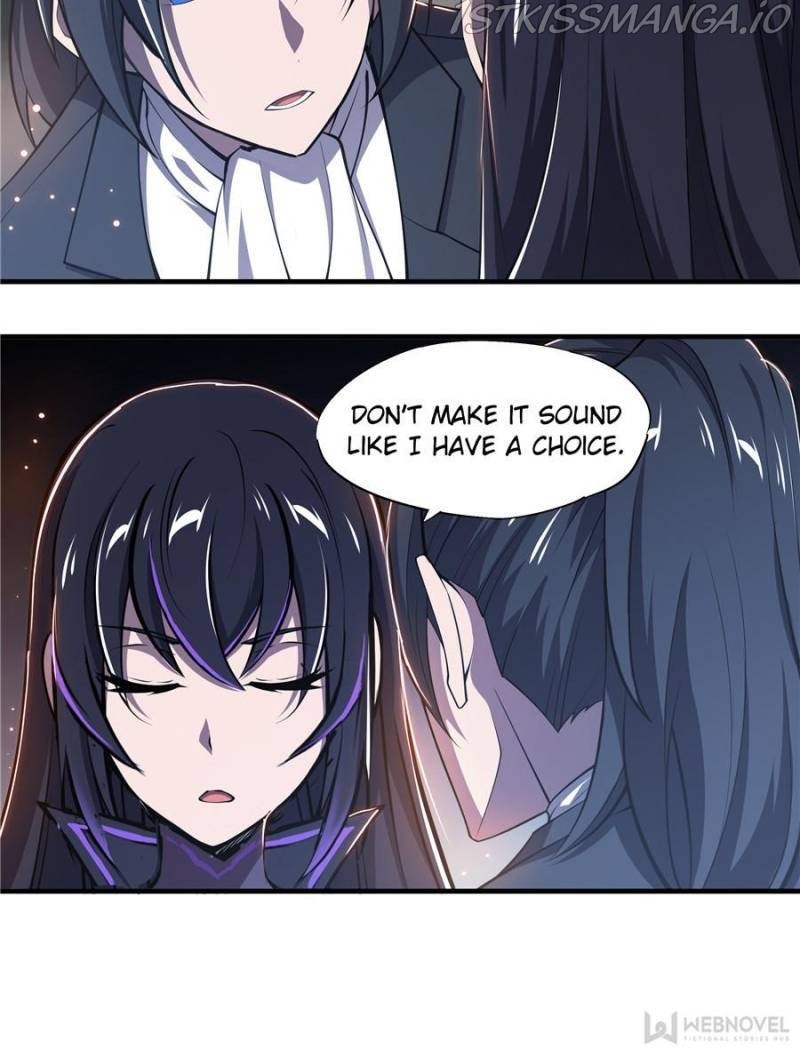 Vampires and Knight chapter 123 - page 29