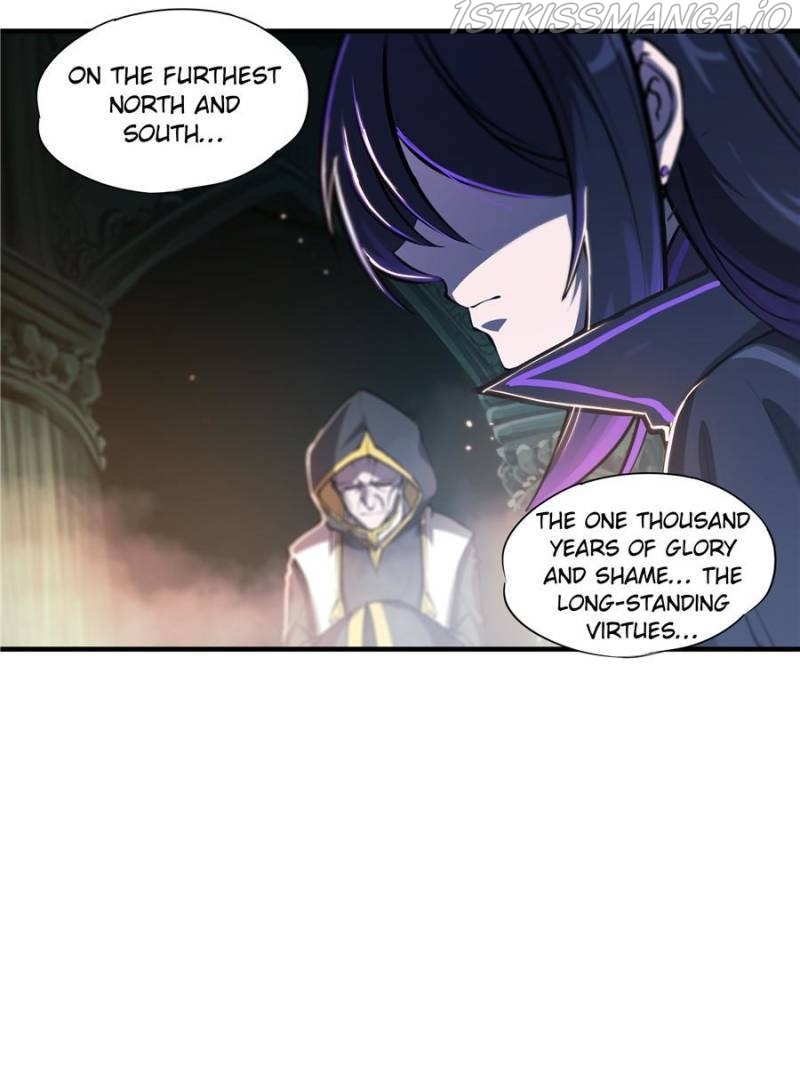 Vampires and Knight chapter 123 - page 34