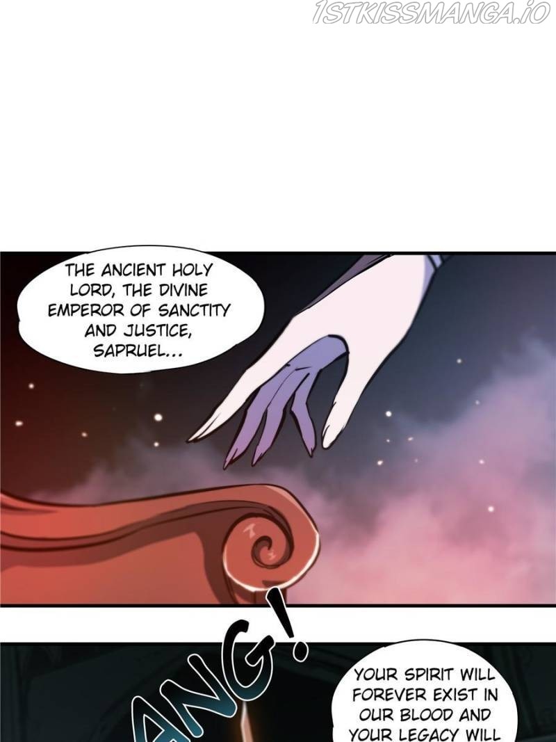 Vampires and Knight chapter 123 - page 35