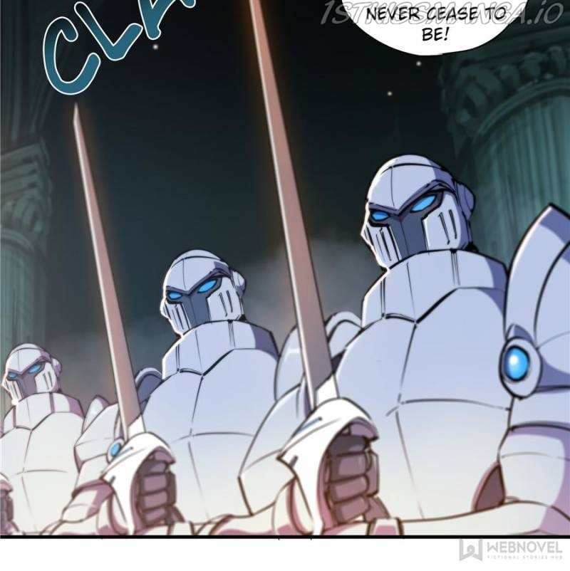 Vampires and Knight chapter 123 - page 36
