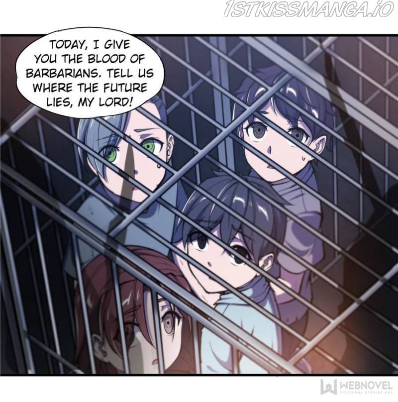 Vampires and Knight chapter 123 - page 37