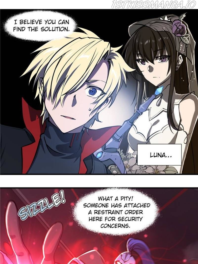 Vampires and Knight chapter 123 - page 4