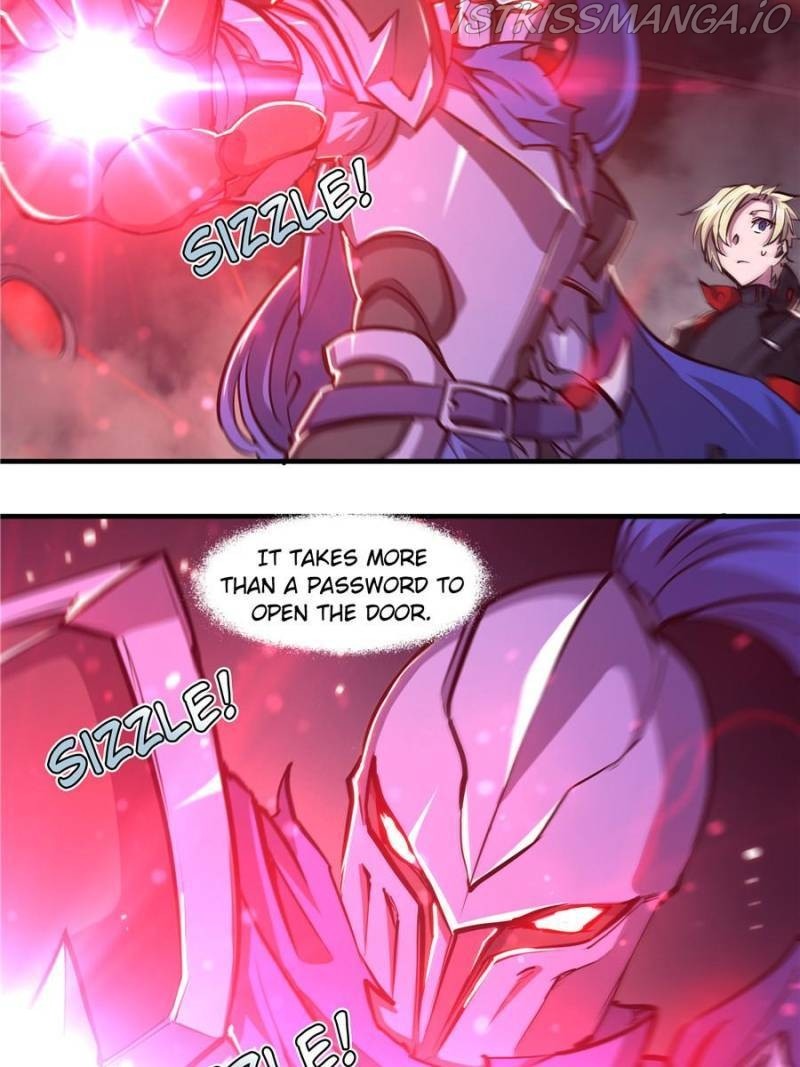 Vampires and Knight chapter 123 - page 5
