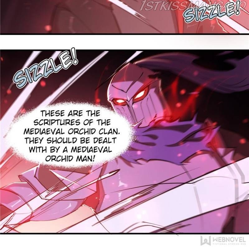 Vampires and Knight chapter 123 - page 9