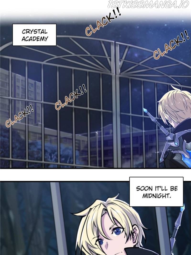 Vampires and Knight chapter 122 - page 10