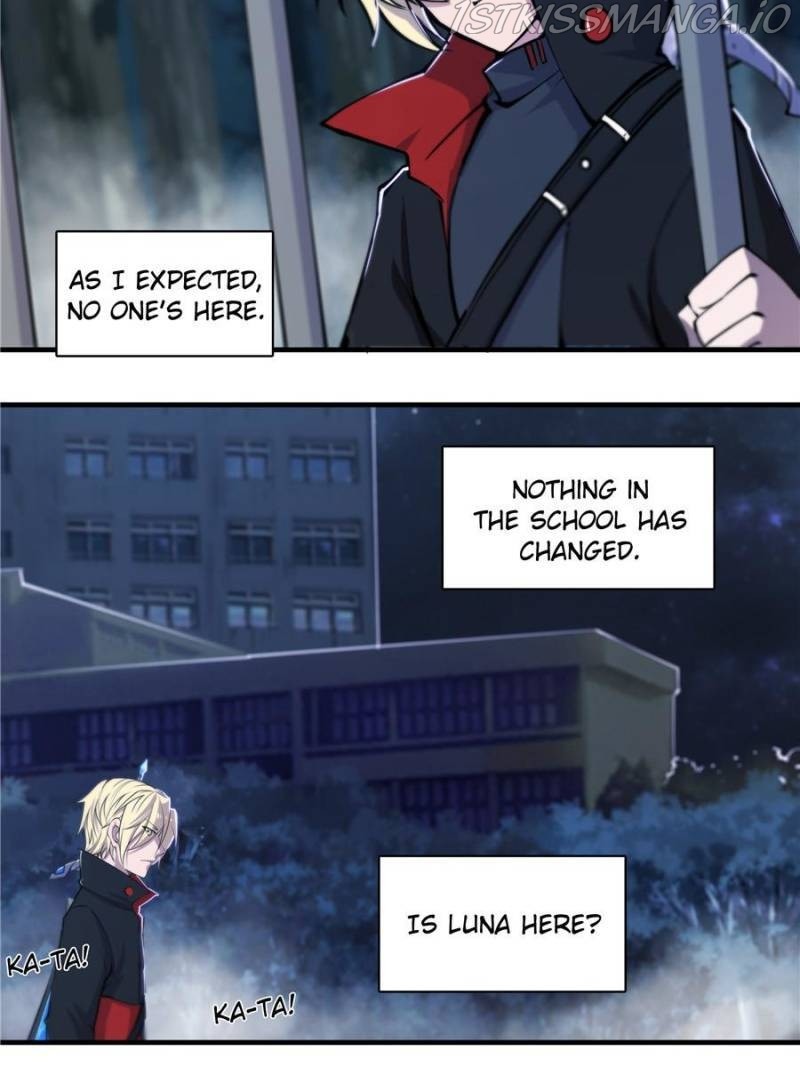 Vampires and Knight chapter 122 - page 11