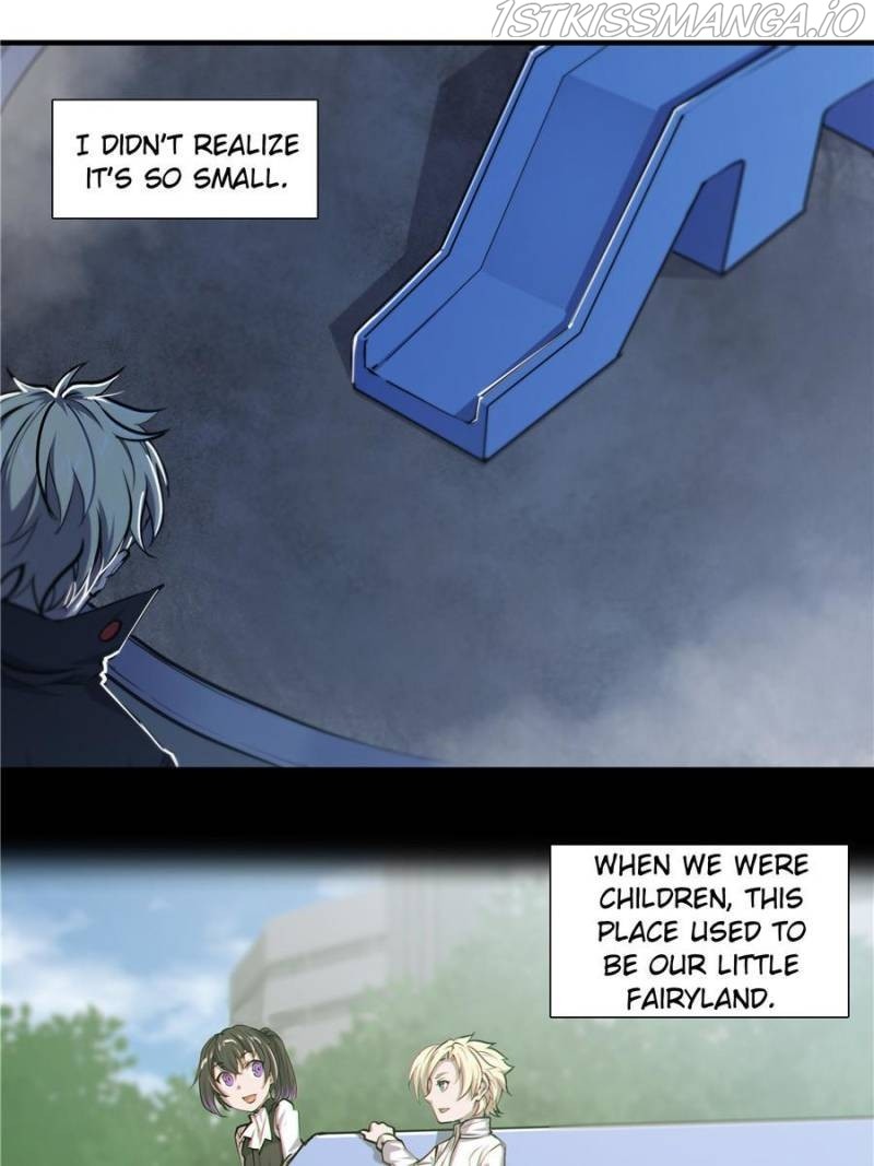 Vampires and Knight chapter 122 - page 13
