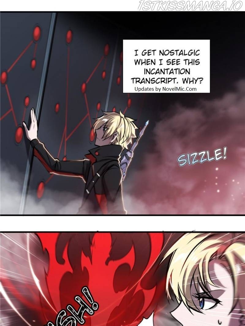 Vampires and Knight chapter 122 - page 24