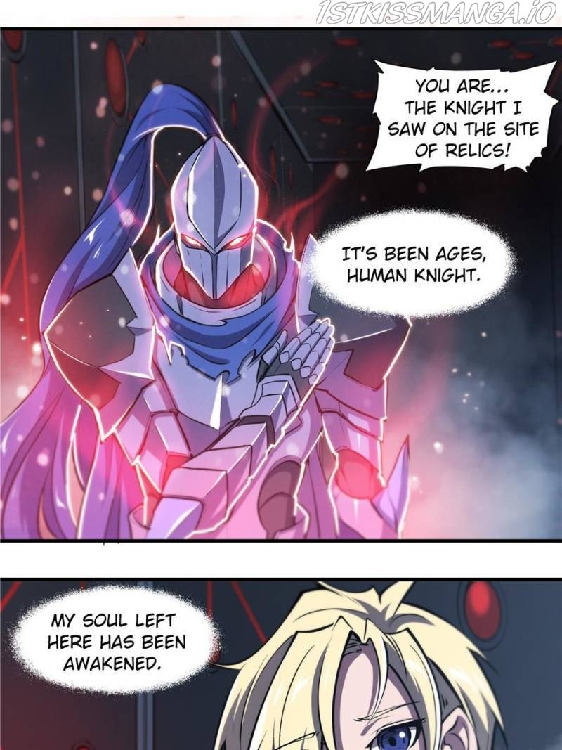Vampires and Knight chapter 122 - page 27