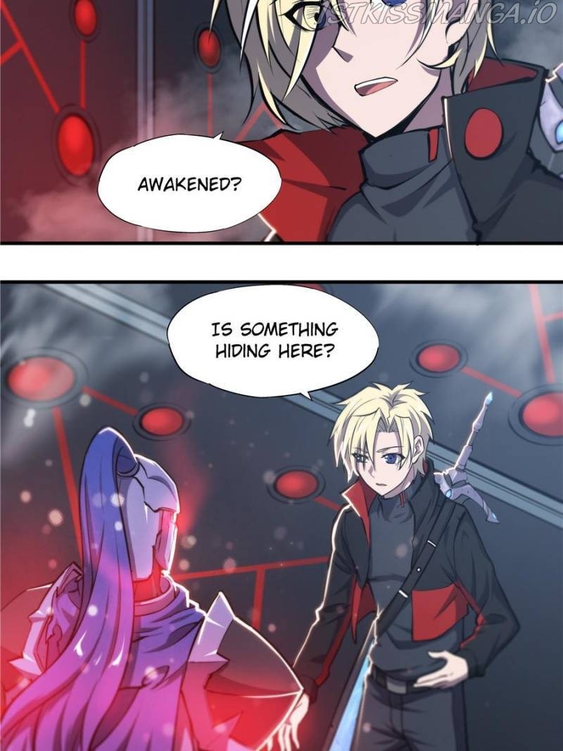 Vampires and Knight chapter 122 - page 28