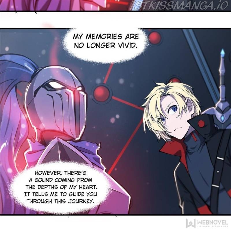 Vampires and Knight chapter 122 - page 29