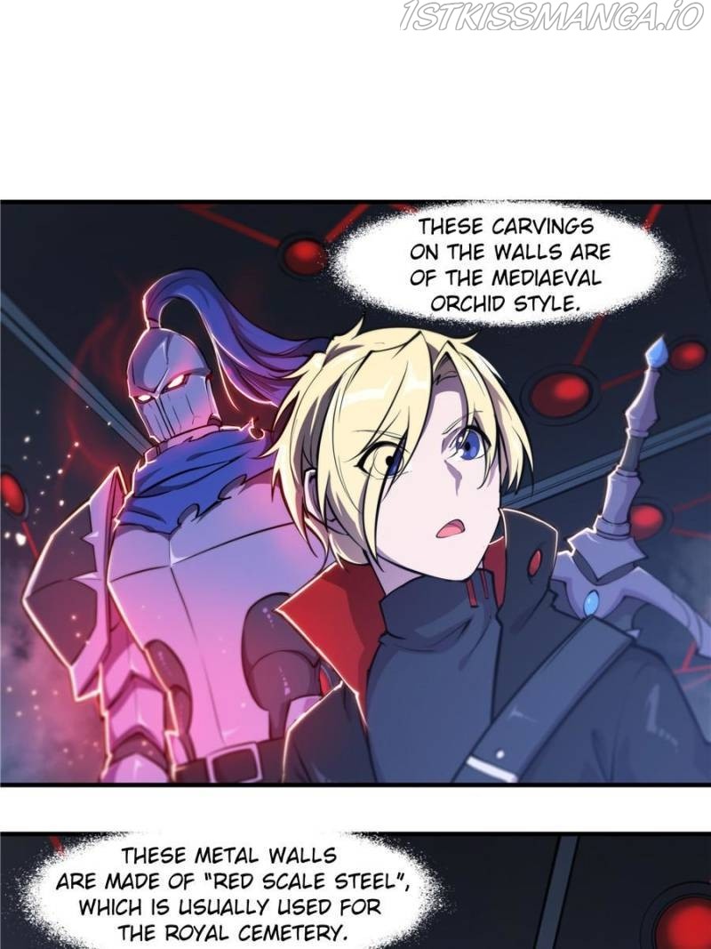 Vampires and Knight chapter 122 - page 30