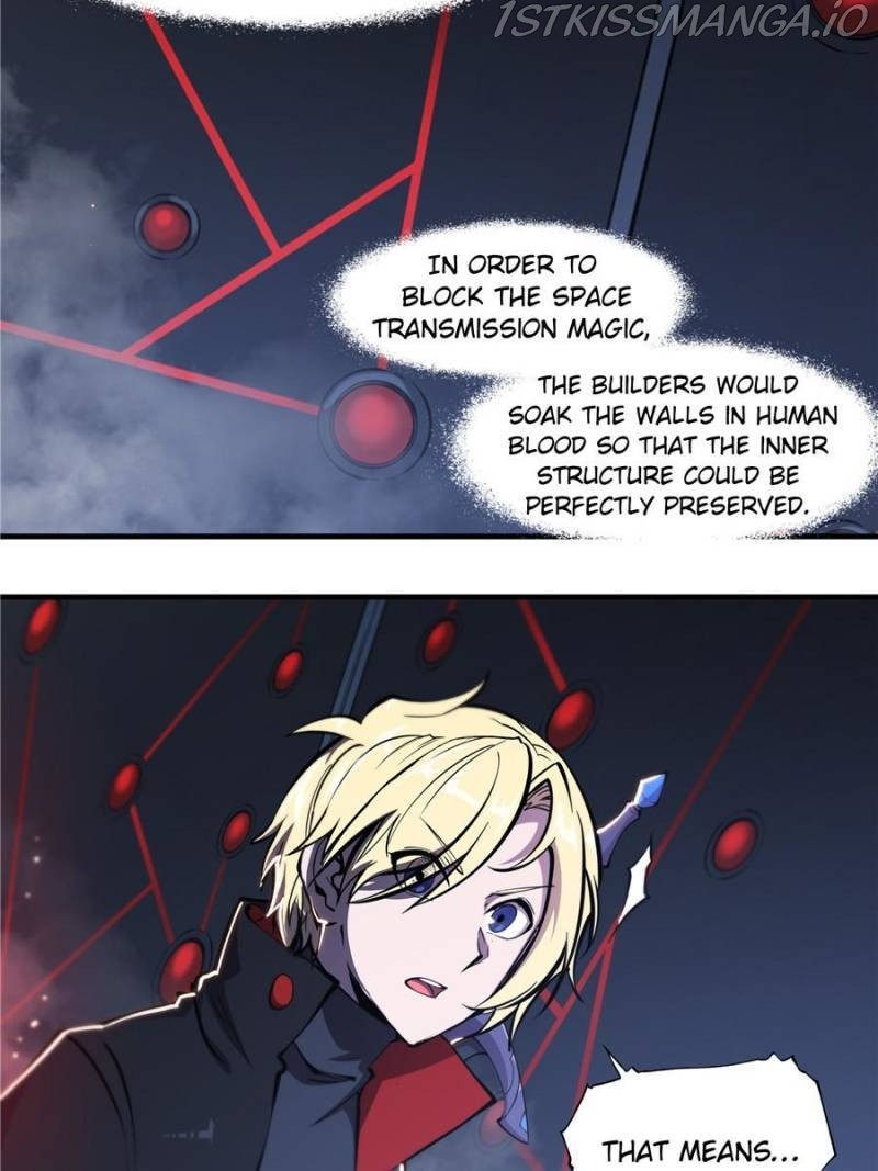 Vampires and Knight chapter 122 - page 31