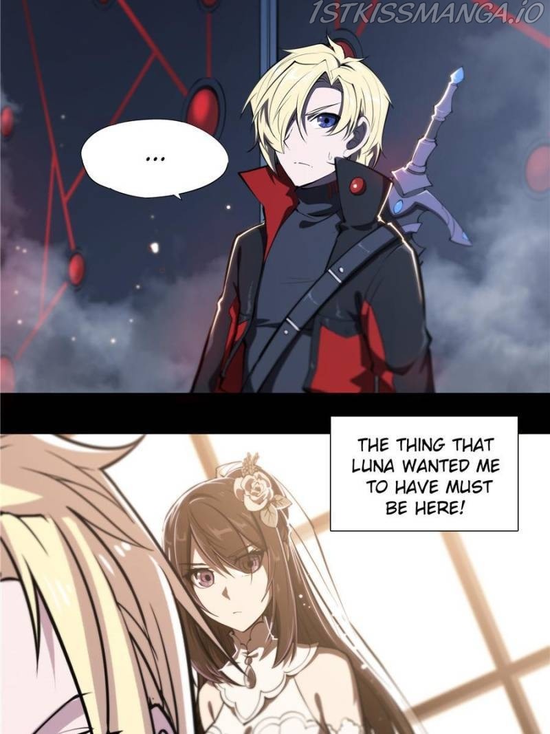 Vampires and Knight chapter 122 - page 34