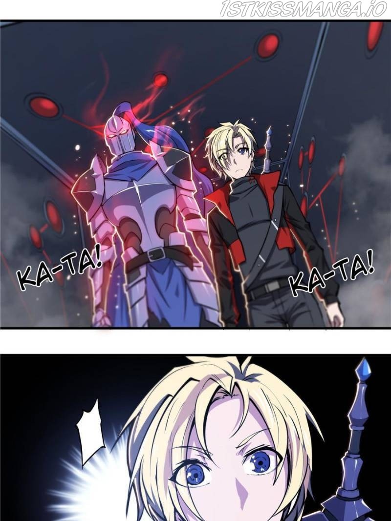 Vampires and Knight chapter 122 - page 36