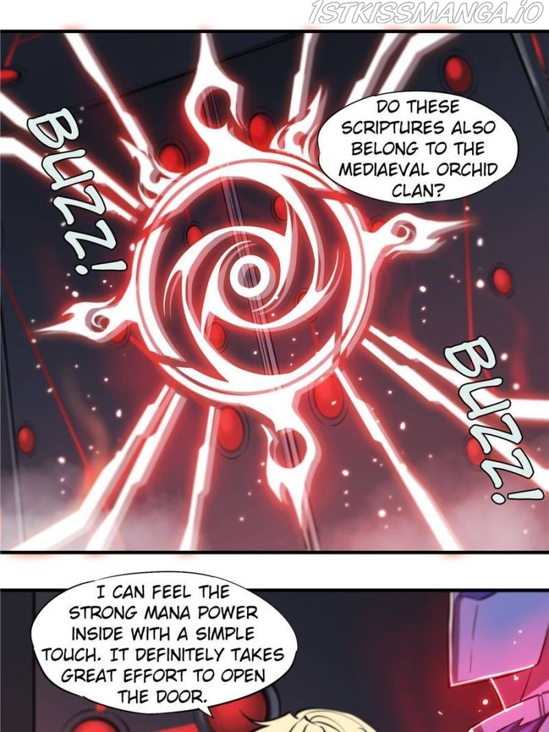 Vampires and Knight chapter 122 - page 38