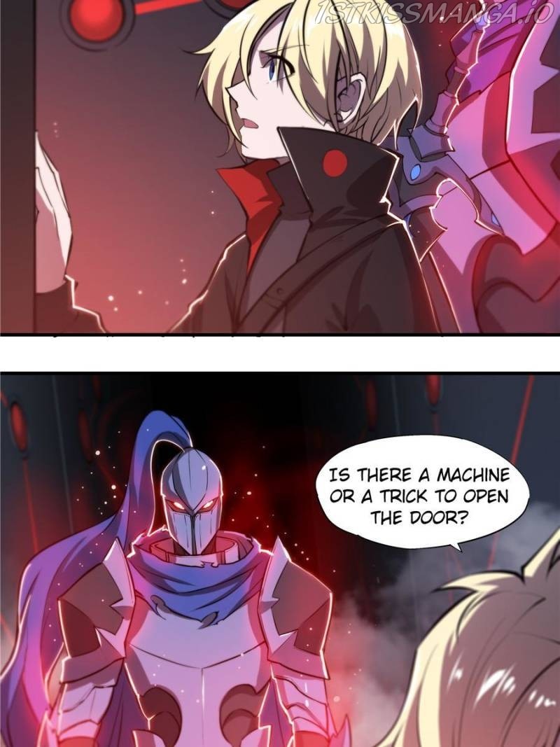 Vampires and Knight chapter 122 - page 39