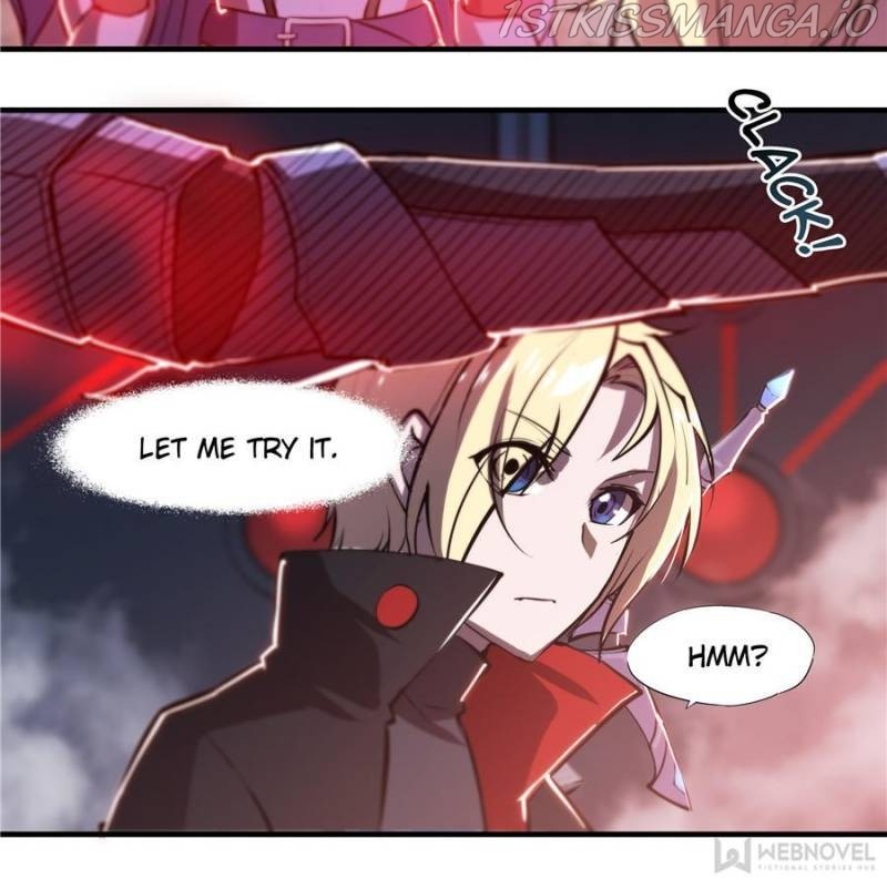 Vampires and Knight chapter 122 - page 40