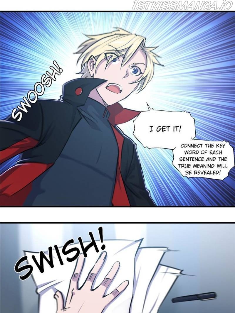 Vampires and Knight chapter 122 - page 7