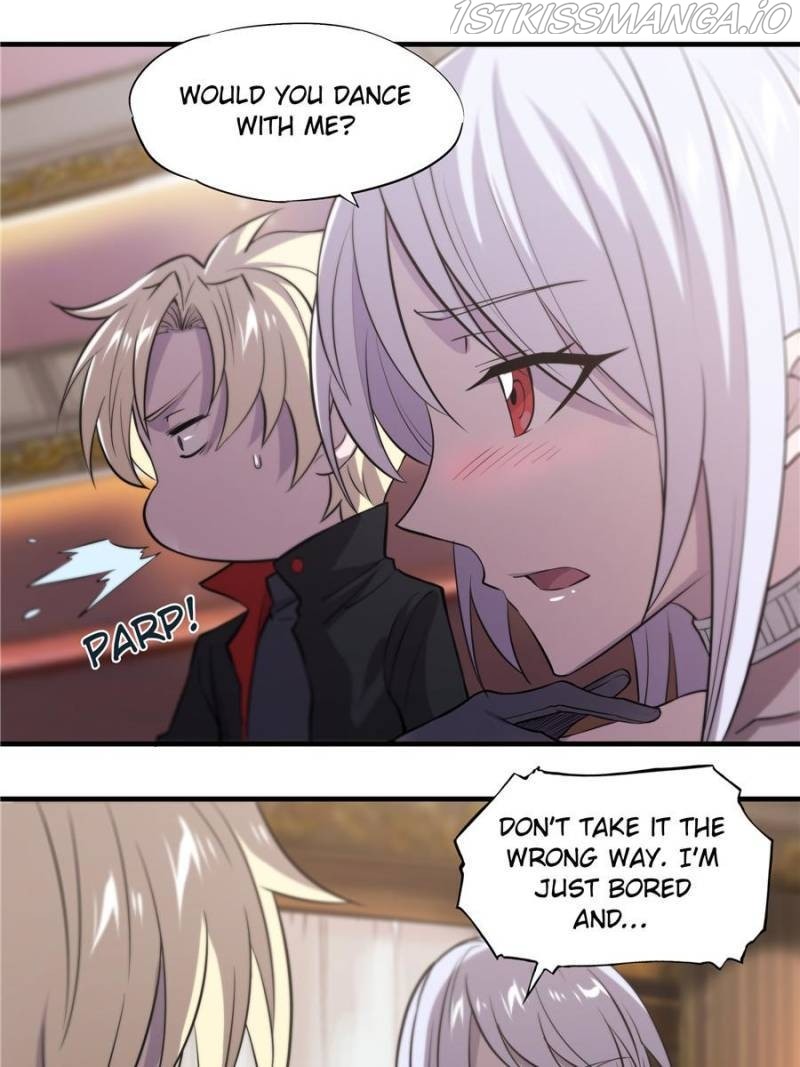 Vampires and Knight chapter 121 - page 1