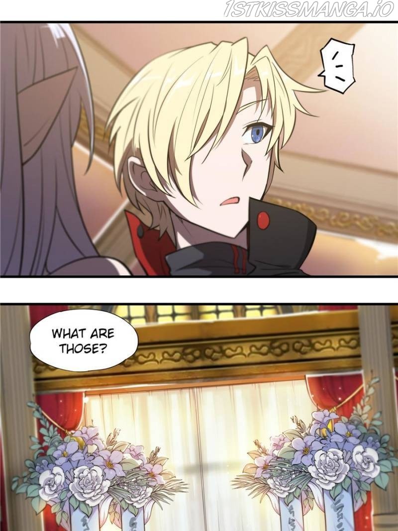 Vampires and Knight chapter 121 - page 10