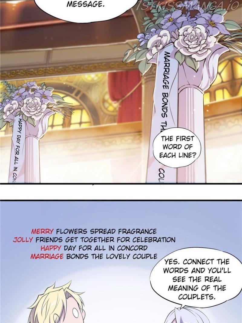 Vampires and Knight chapter 121 - page 13