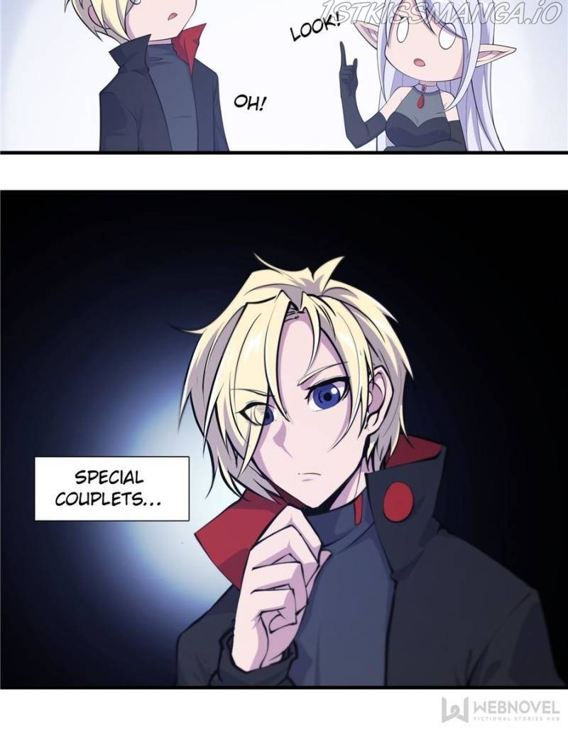 Vampires and Knight chapter 121 - page 14