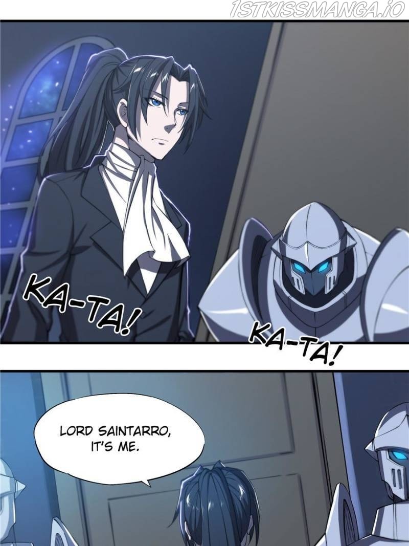 Vampires and Knight chapter 121 - page 21
