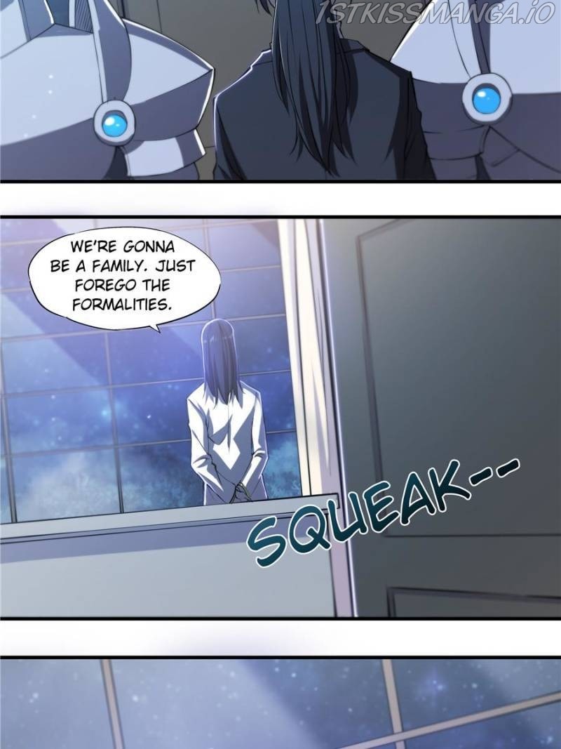 Vampires and Knight chapter 121 - page 22