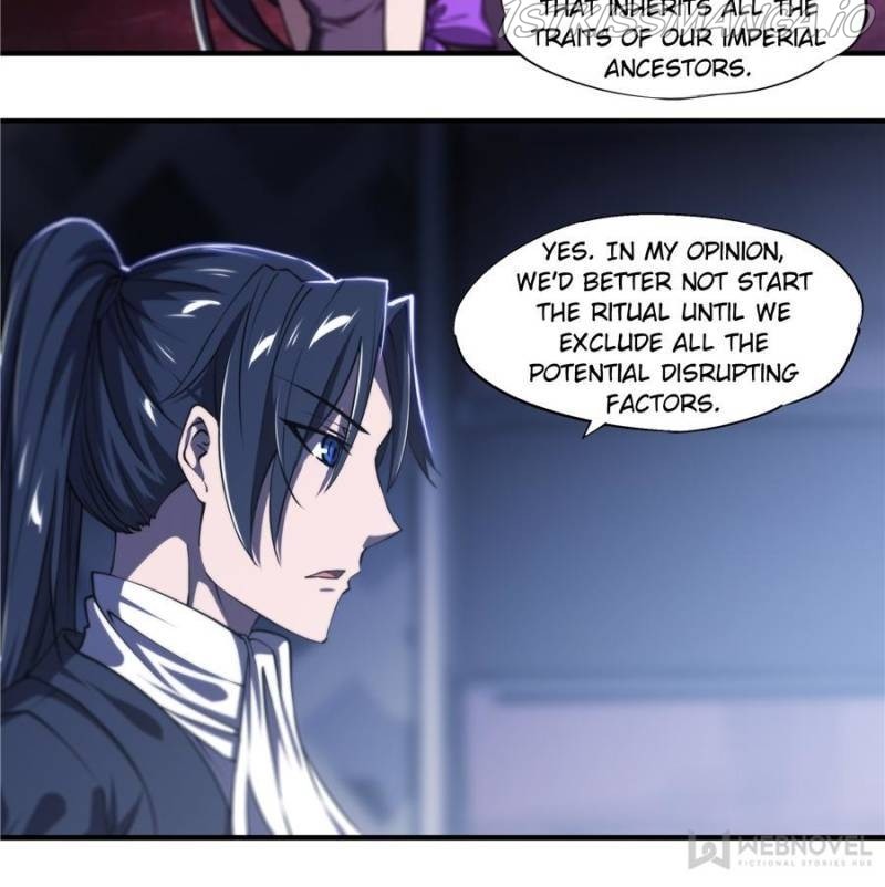 Vampires and Knight chapter 121 - page 26