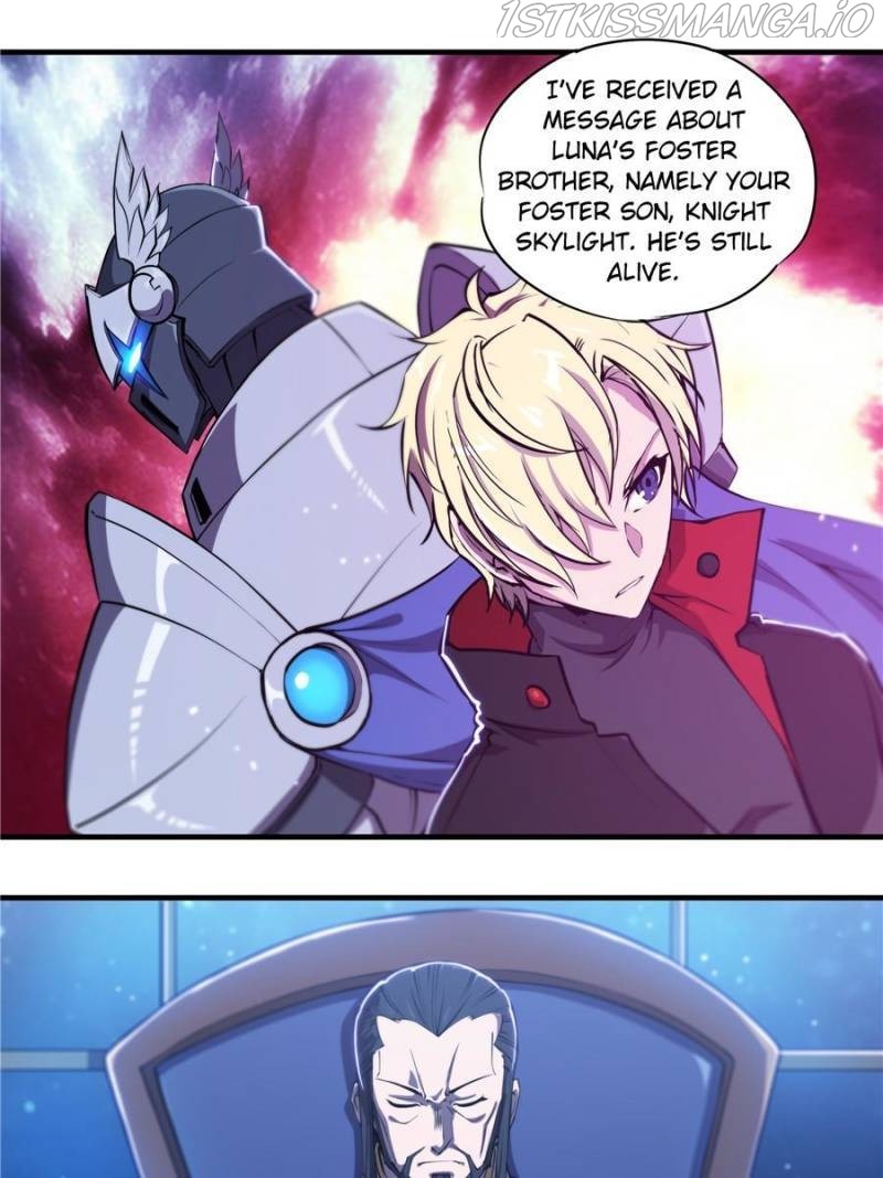 Vampires and Knight chapter 121 - page 27