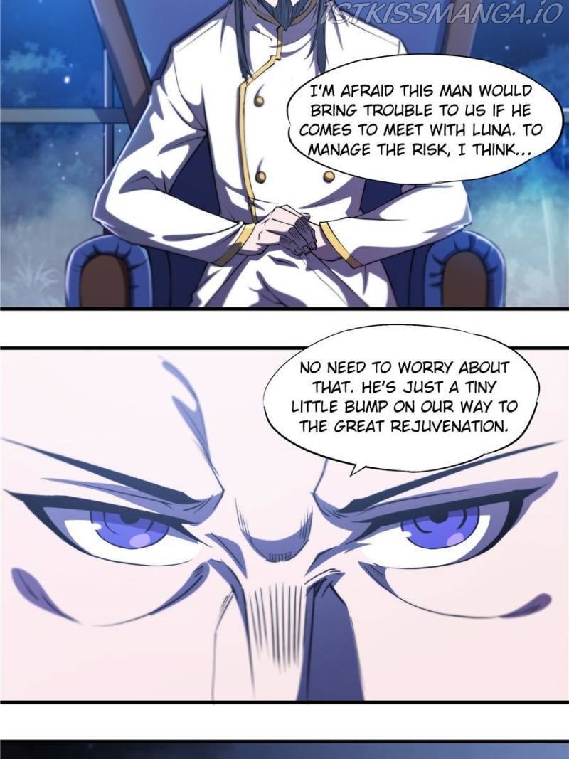 Vampires and Knight chapter 121 - page 28