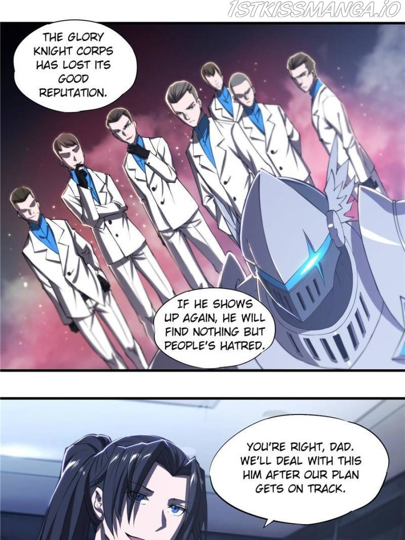 Vampires and Knight chapter 121 - page 30