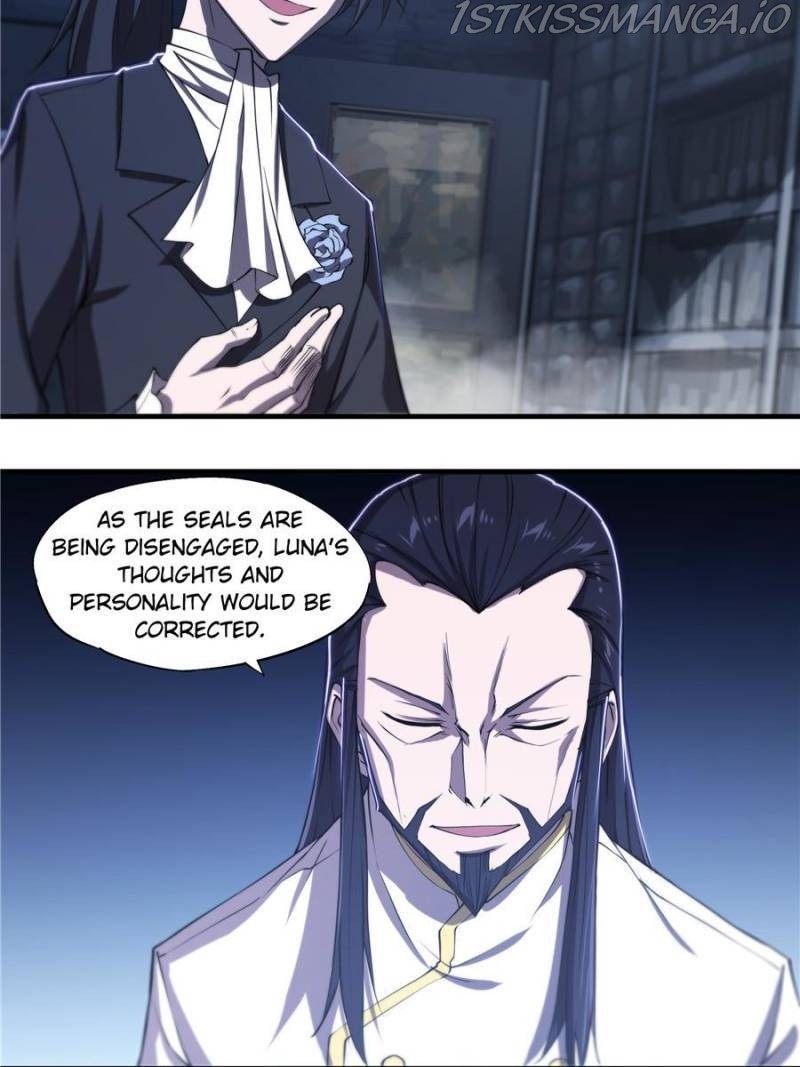 Vampires and Knight chapter 121 - page 31