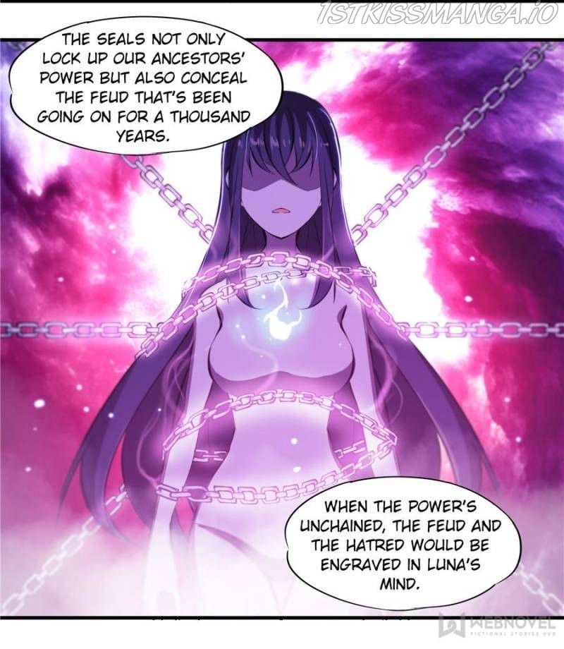 Vampires and Knight chapter 121 - page 32