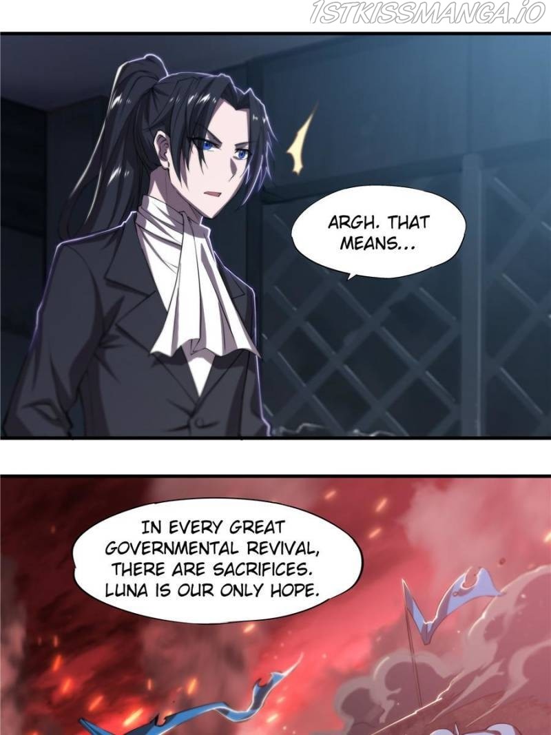 Vampires and Knight chapter 121 - page 33