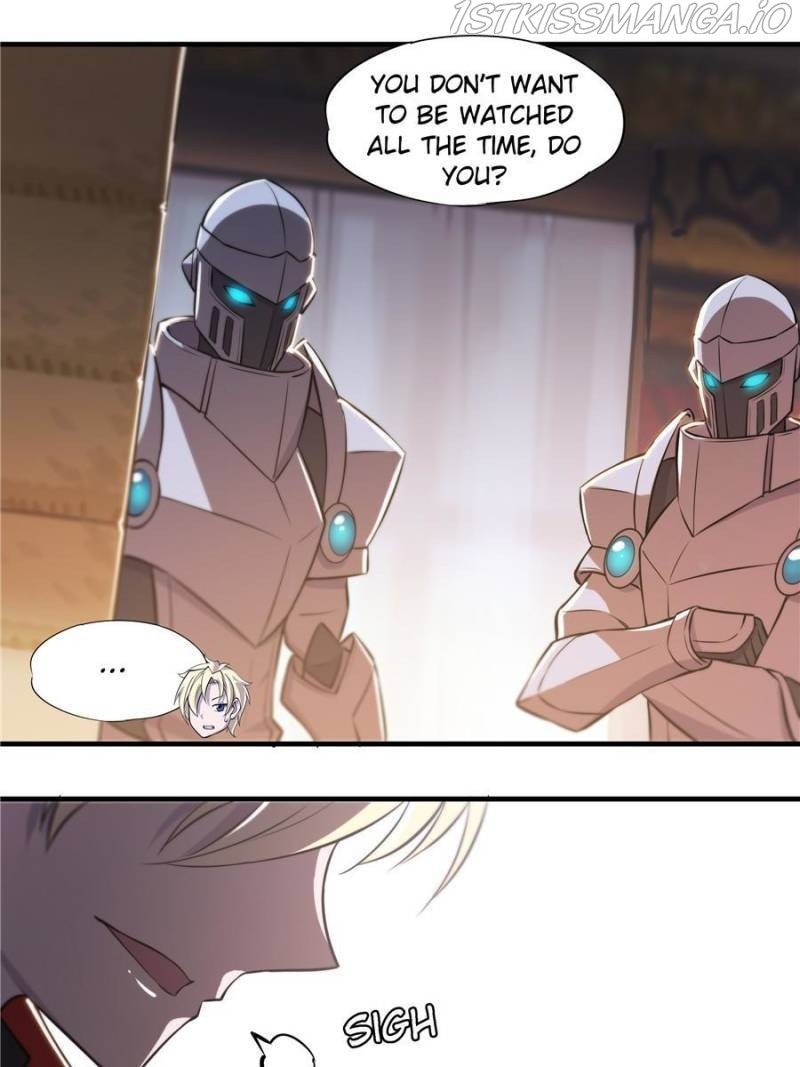Vampires and Knight chapter 121 - page 4