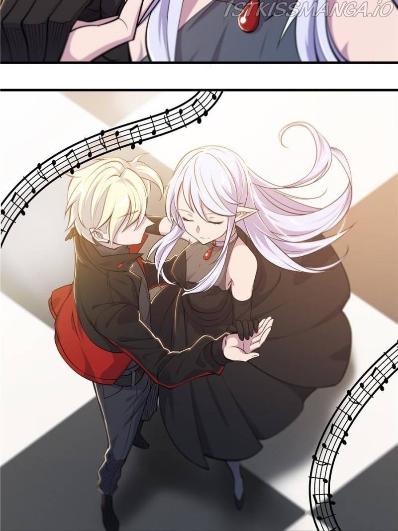 Vampires and Knight chapter 121 - page 8