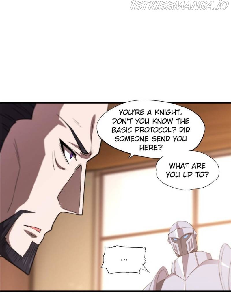 Vampires and Knight chapter 120 - page 10