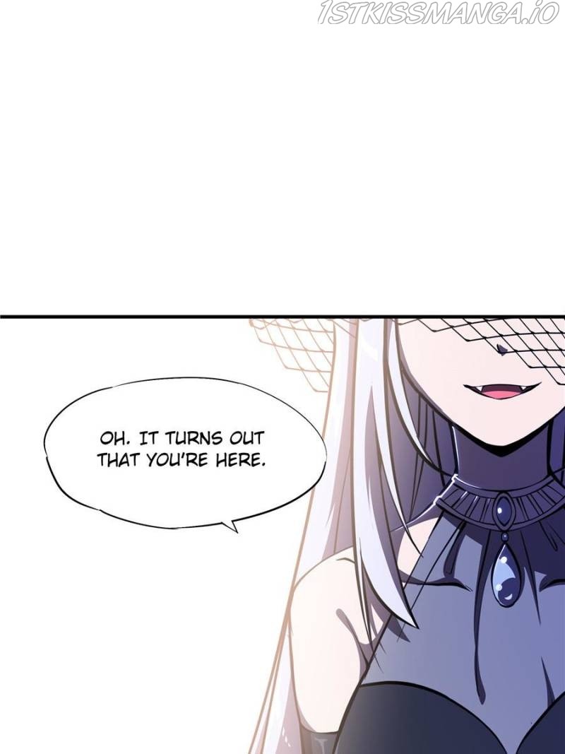 Vampires and Knight chapter 120 - page 12