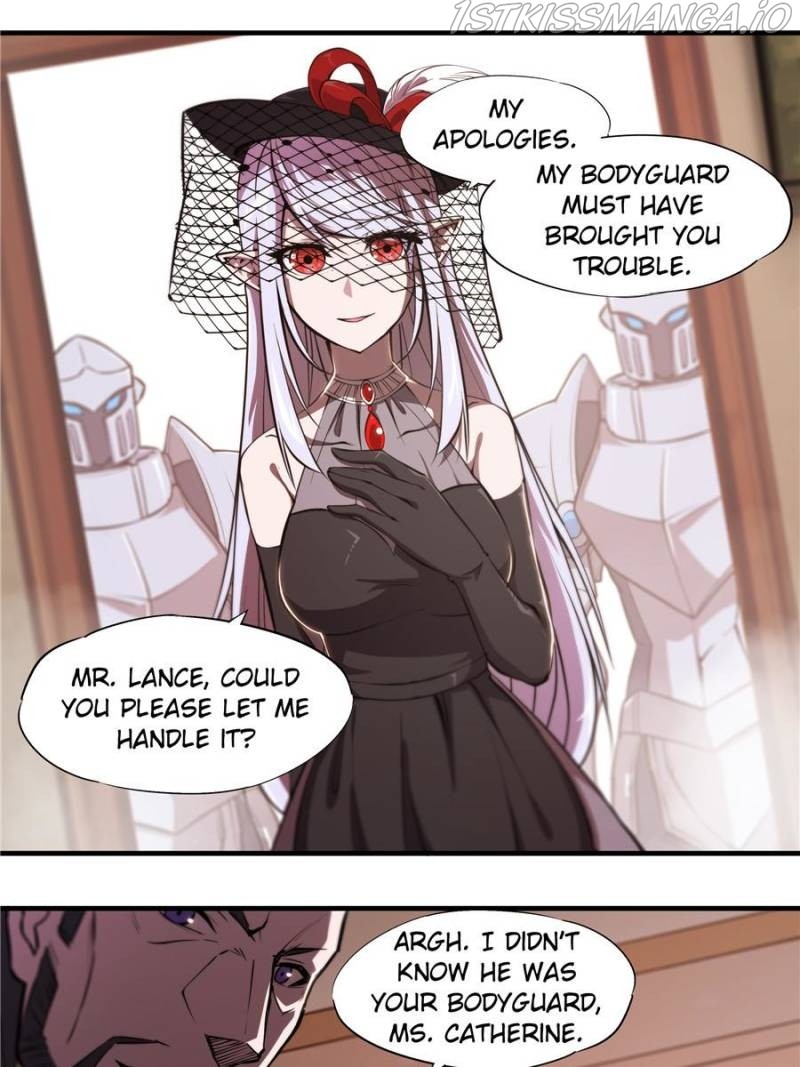 Vampires and Knight chapter 120 - page 14