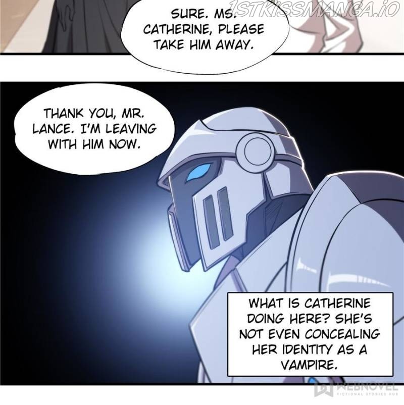 Vampires and Knight chapter 120 - page 16