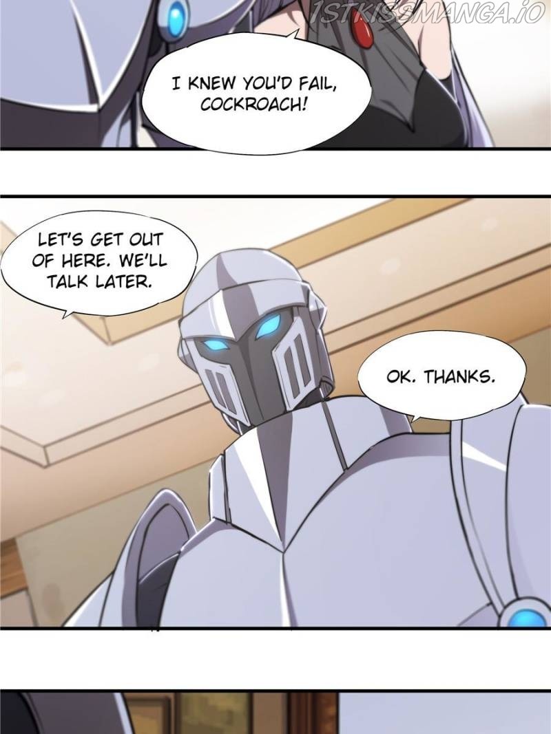 Vampires and Knight chapter 120 - page 18