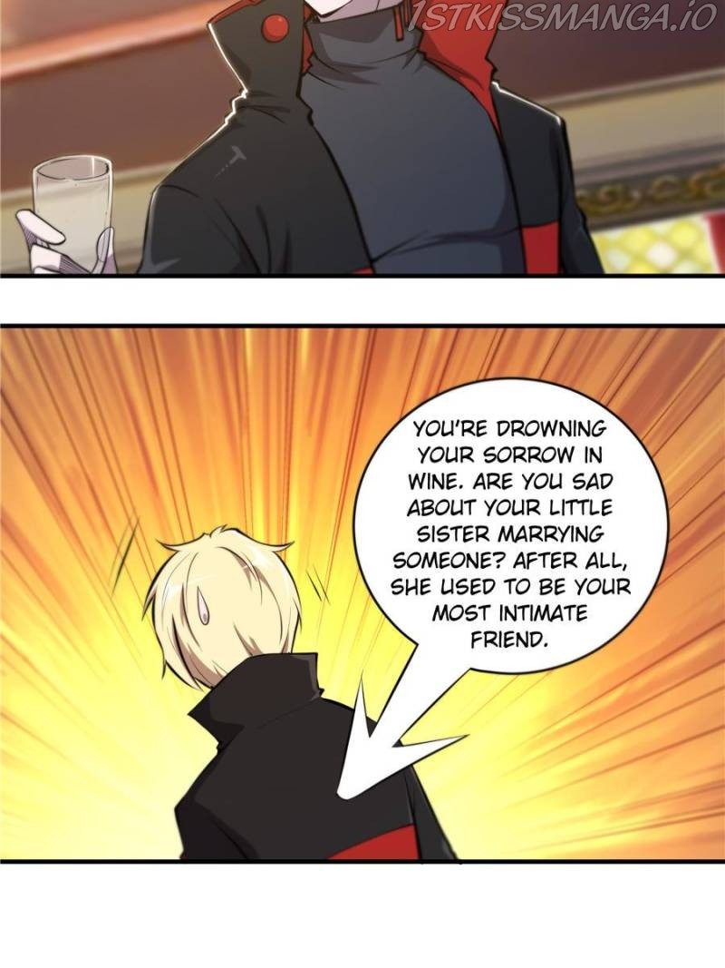Vampires and Knight chapter 120 - page 27
