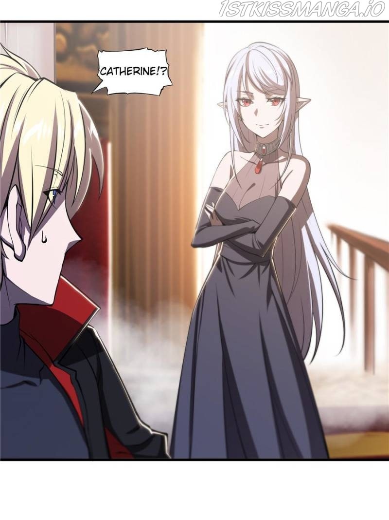 Vampires and Knight chapter 120 - page 29