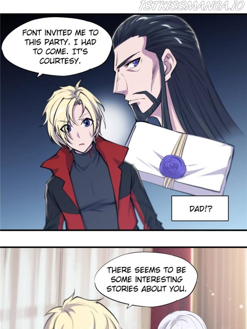 Vampires and Knight chapter 120 - page 32