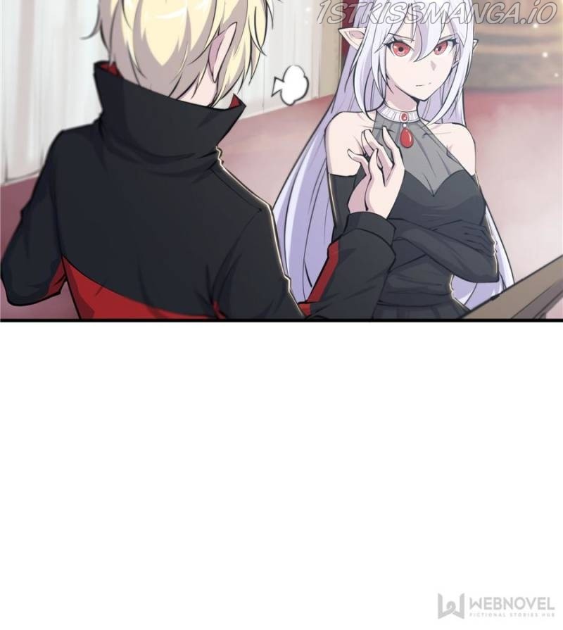 Vampires and Knight chapter 120 - page 33