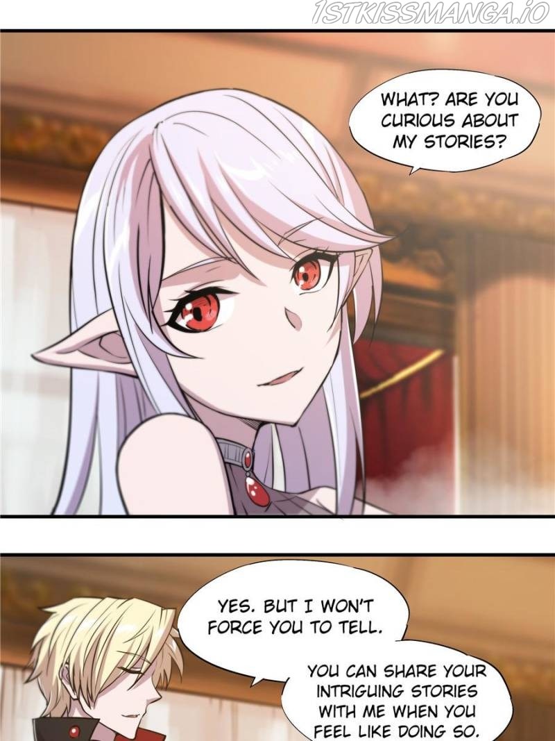 Vampires and Knight chapter 120 - page 34