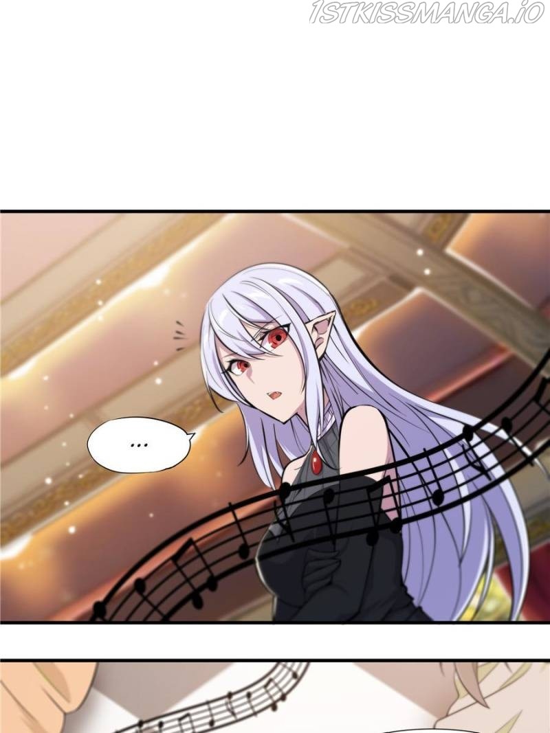 Vampires and Knight chapter 120 - page 36
